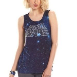 Rock & Republic Star Wars tank top
